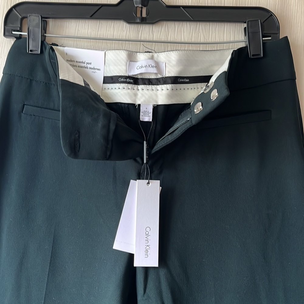 Calvin Klein Work Pants - Picture 5 of 8